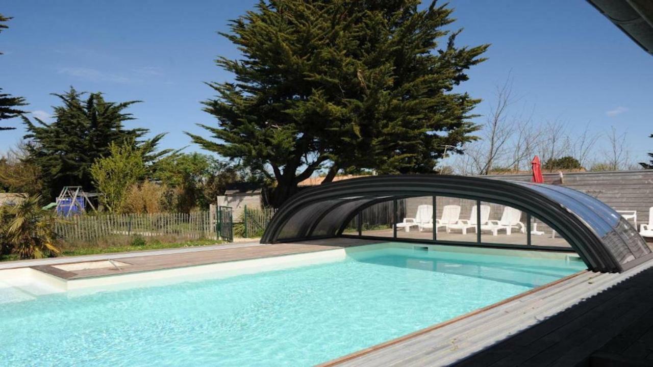 L'Ile De Re Les Trois Moulins Hotel Saint-Martin-de-Re Exterior photo