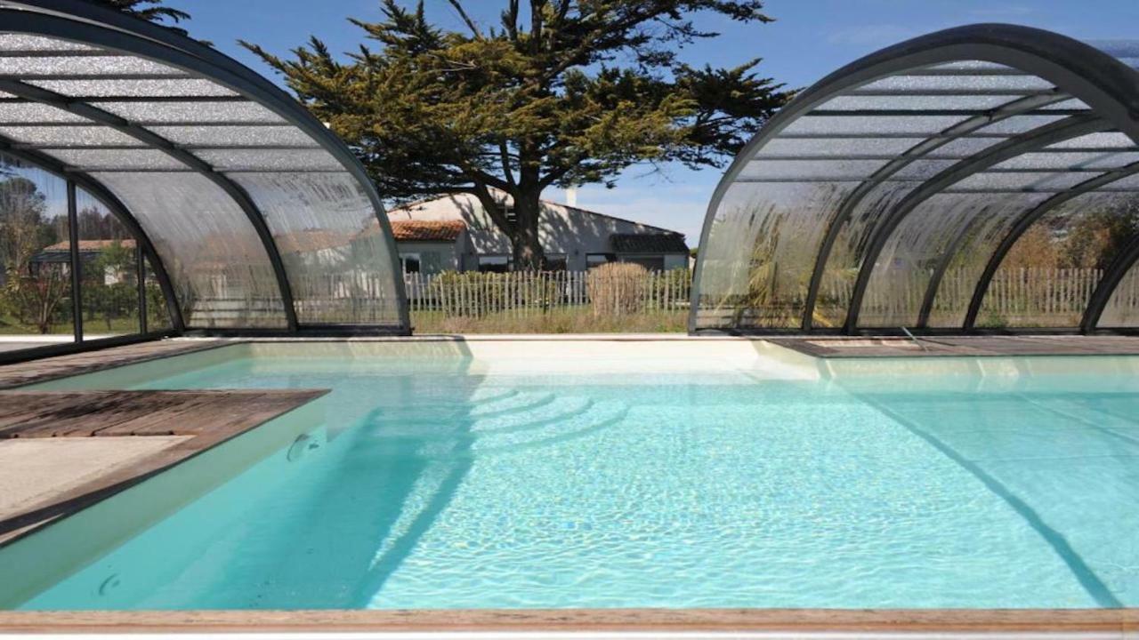 L'Ile De Re Les Trois Moulins Hotel Saint-Martin-de-Re Exterior photo